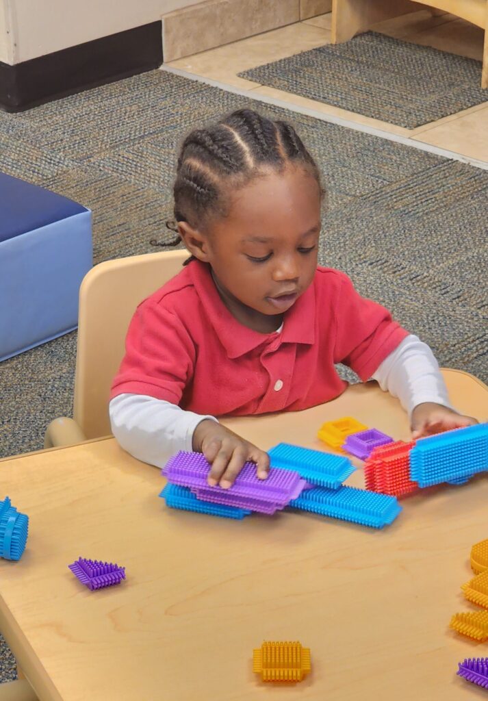 Toddler Program – Light Years Child Development Center